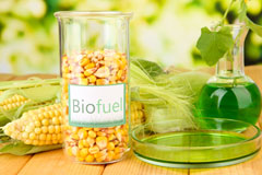 East Howe biofuel availability